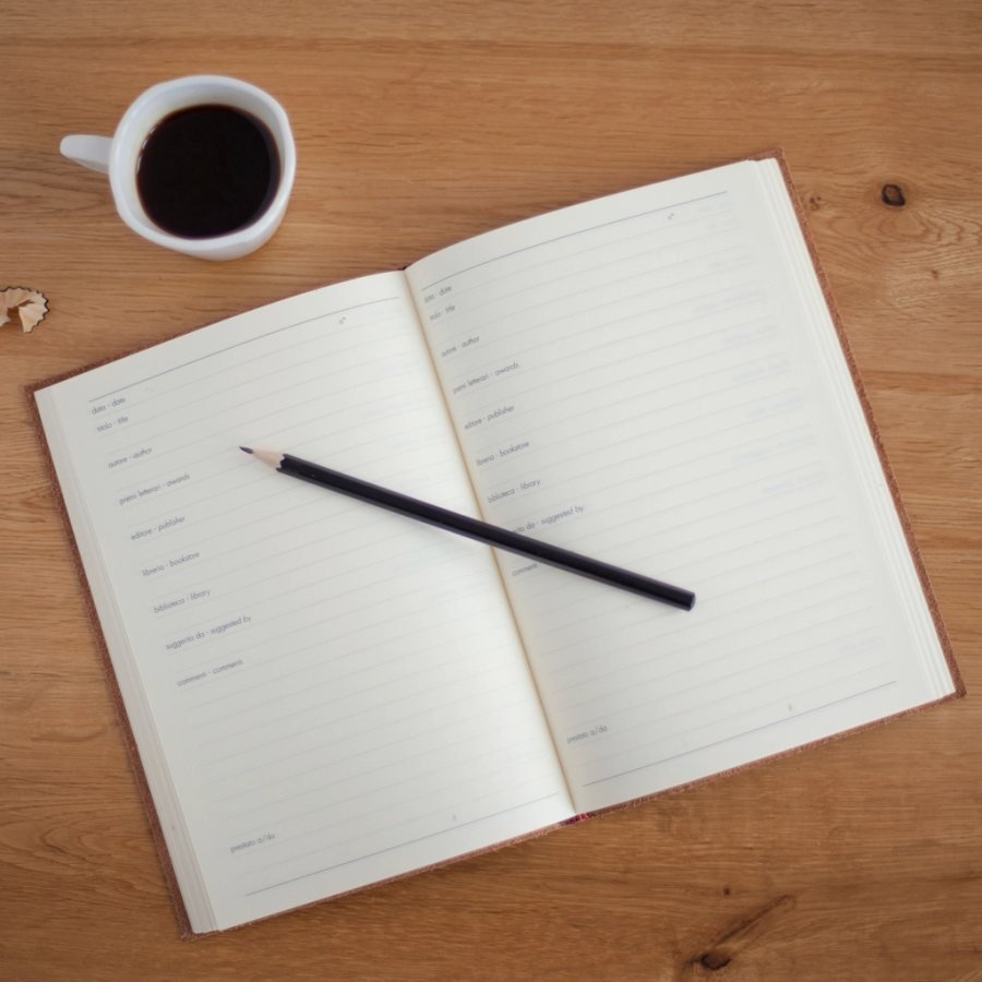 Undated Weekly Planner
