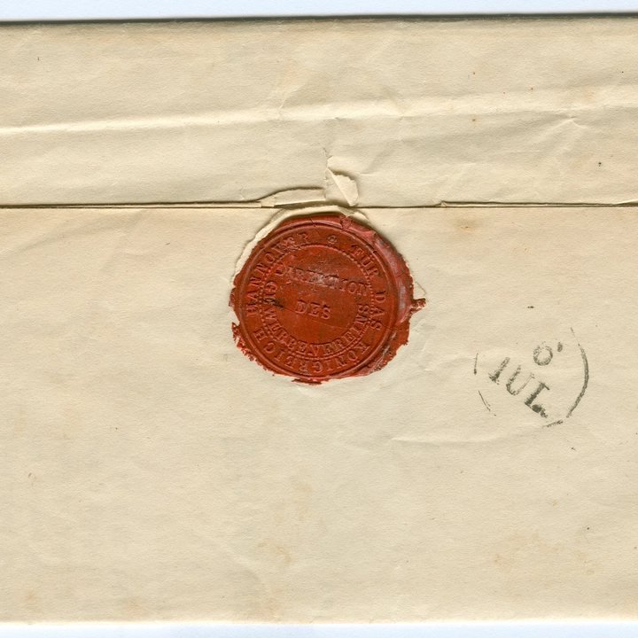 Letter Writer's Wax Seal Kit