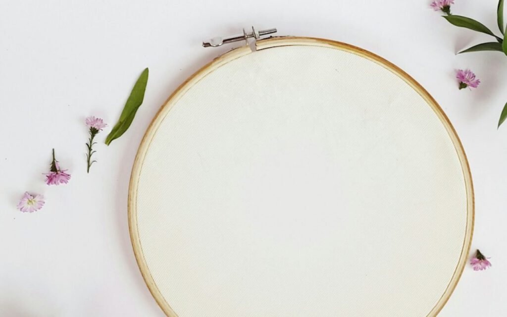Embroidery for Absolute Beginners: Five Stitches