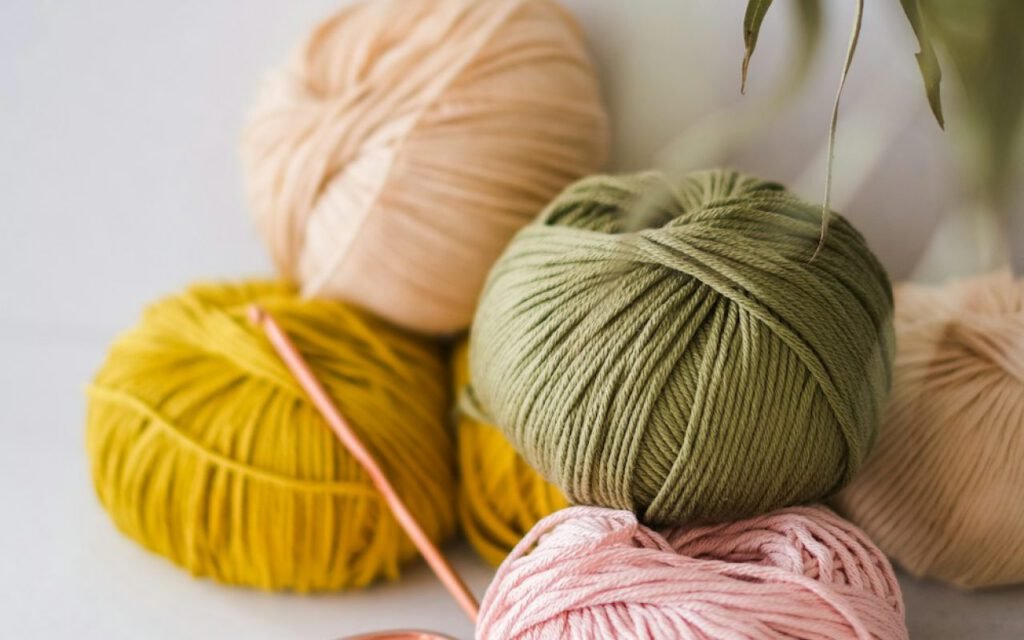 How to Pick Yarn Without Getting Overwhelmed