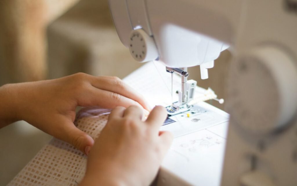 Sewing Your First Tote Bag