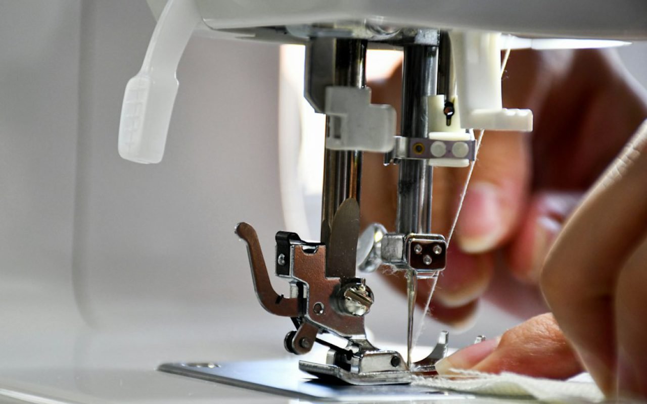 Friday night sewing. — UltraKit