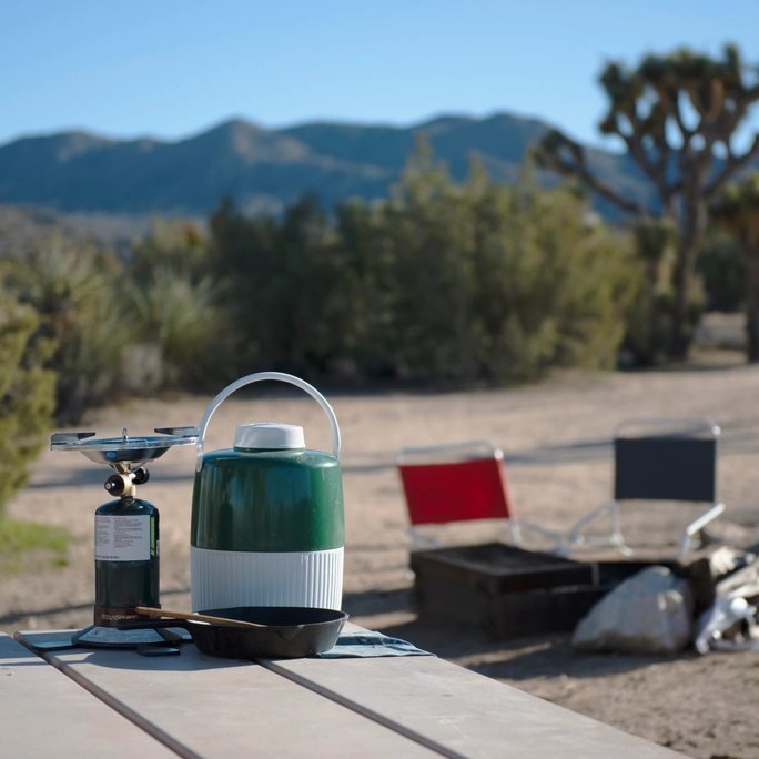 Alpine Canister Stove