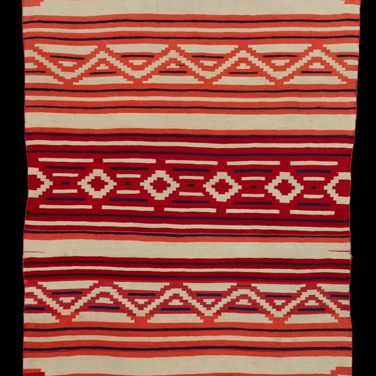 High Desert Wool Camp Blanket