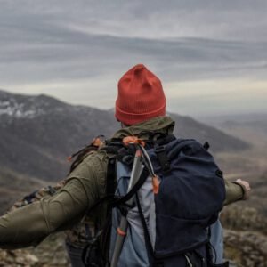 Merino Trail Beanie