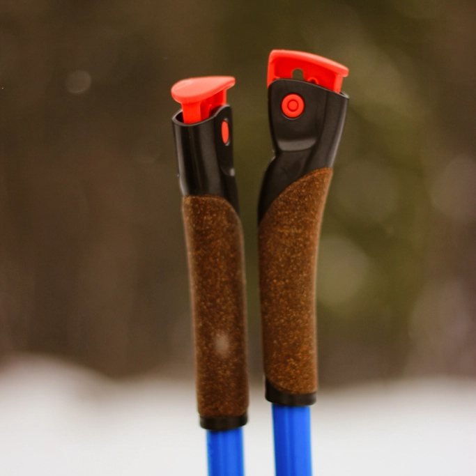 Summit Carbon Trekking Poles