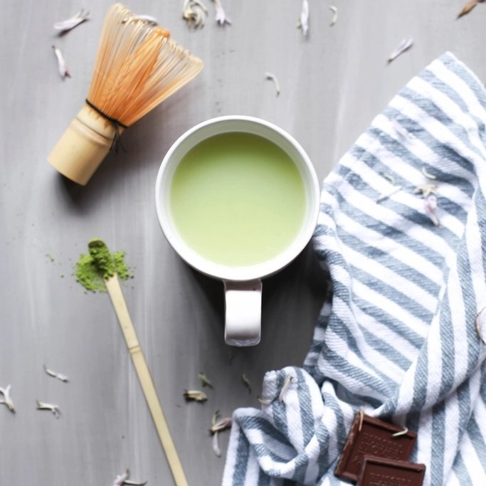 Sunday matcha