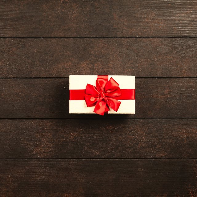 Porch Swing Gift Box