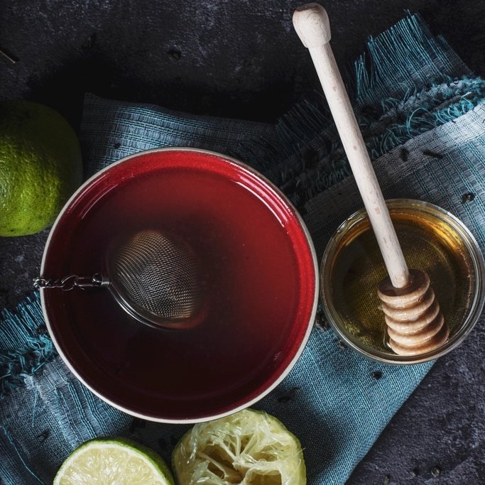 Fine Mesh Tea Infuser