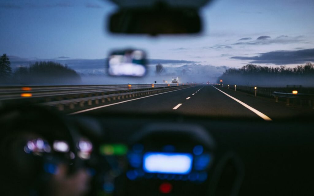The Night Drive That Changed How We Travel