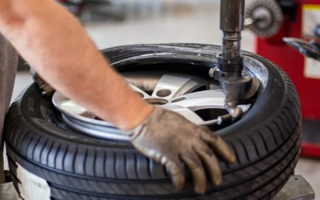 How to Change a Flat Tire (We Learned the Hard Way)