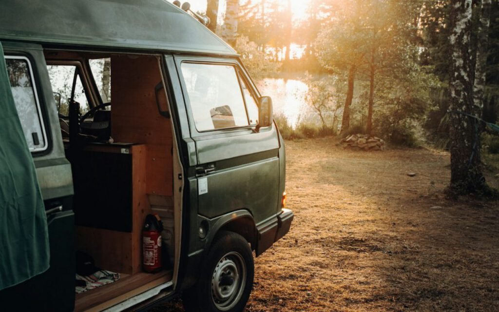 We Lived in a Van for a Year. Here’s What It Cost