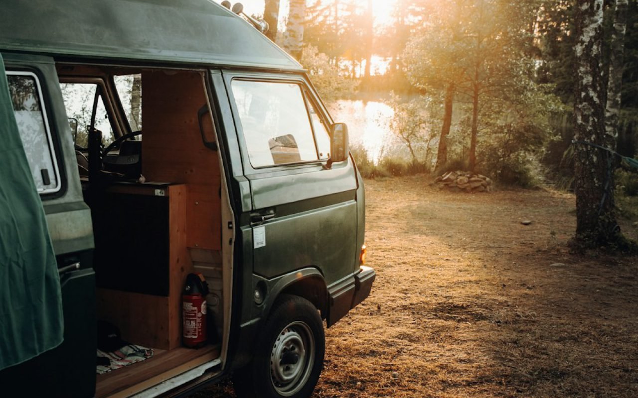 Home, sweet home on wheels. — UltraKit
