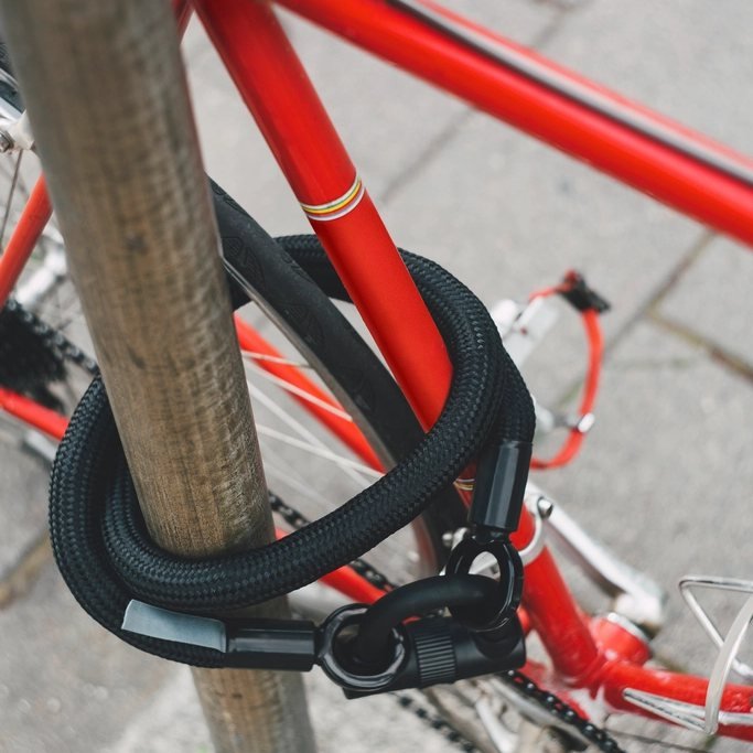 Armored Coil Lock
