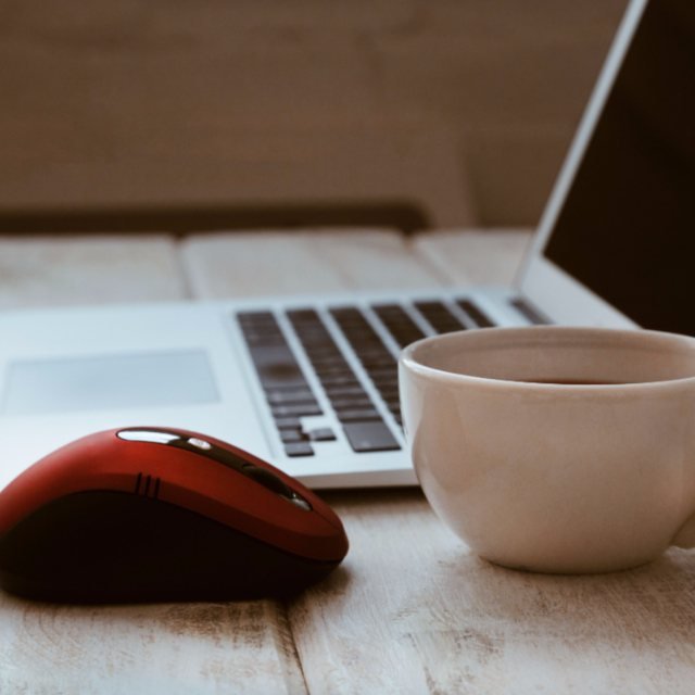 Glide Ergonomic Mouse