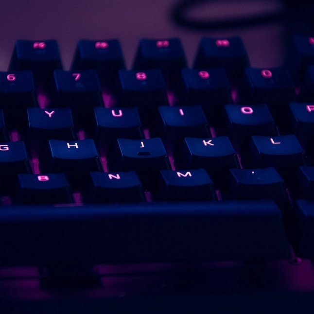 QuietKey 75 Wireless Keyboard