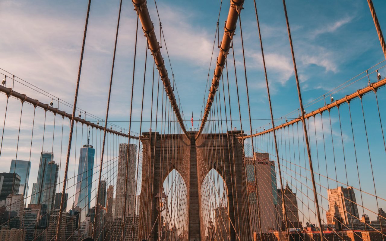 Brooklyn Bridge