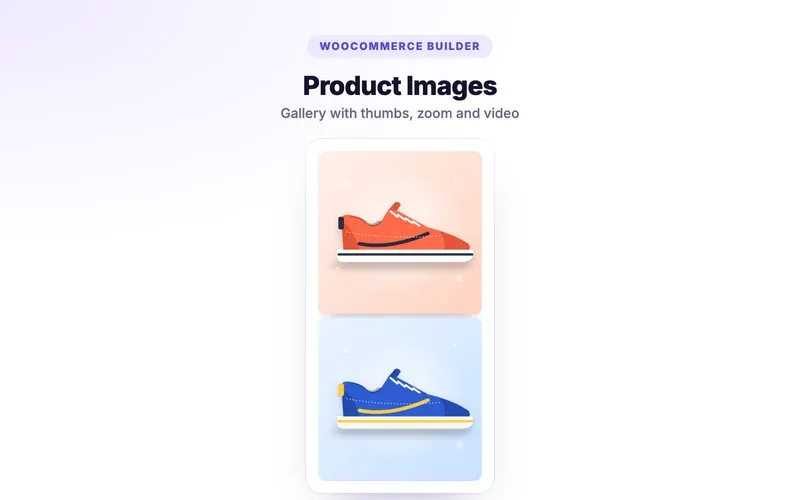Product Images element demo