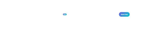 Header 20 section — Mega Menu Builder · Glass