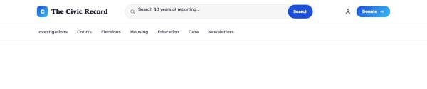 Header 29 section — Archive search · big search bar + tabs