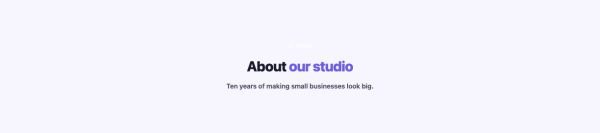 Page Title 01 section — Breadcrumbs · Plain text