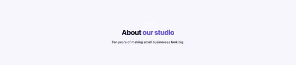 Page Title 01 section — Breadcrumbs · Plain text